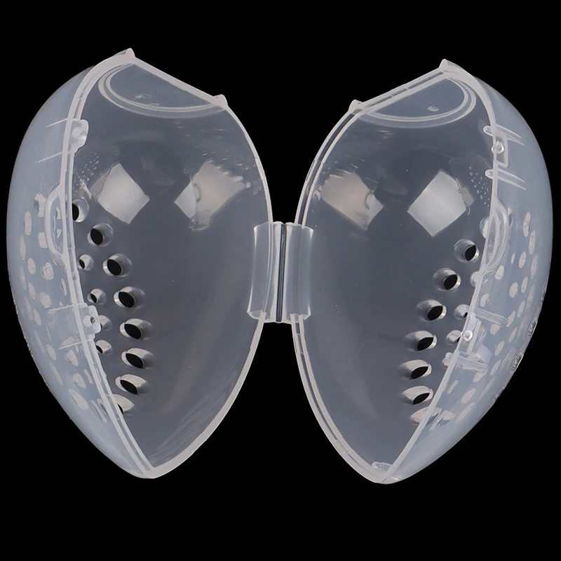 Beauty Spons Make Up Puff Case Beauty Spons Houder Make Reizen Storage Case