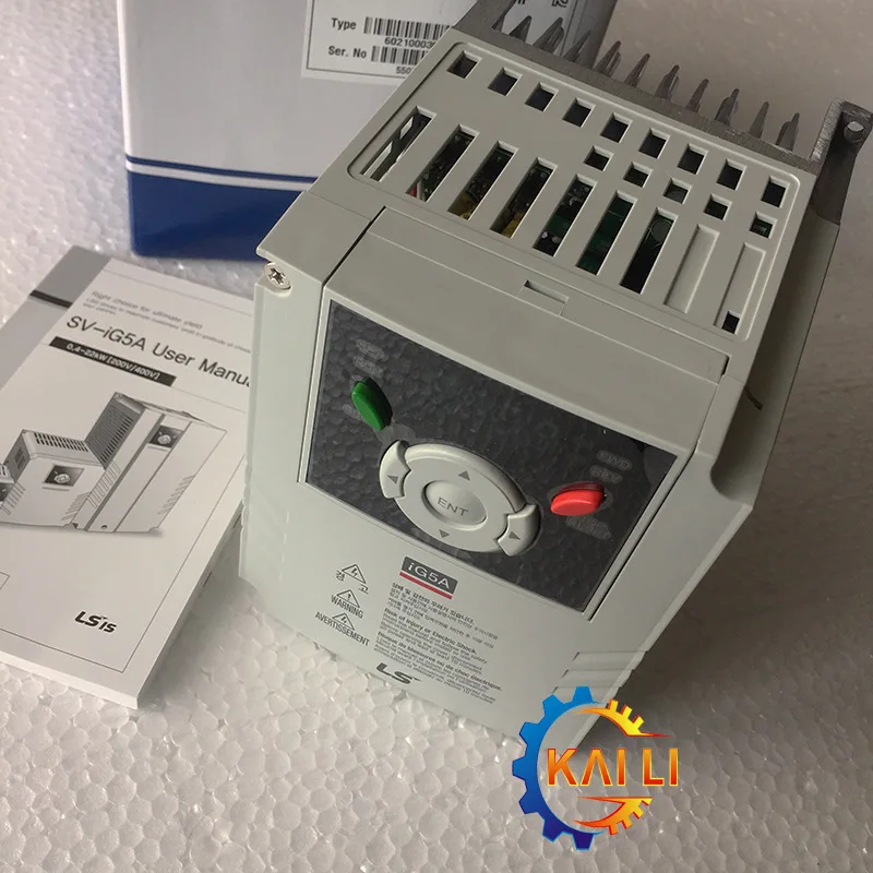 

Оригинальный инвертор LG/LS SV220iG-2 2000 г., источник питания 22 кВт/220 В