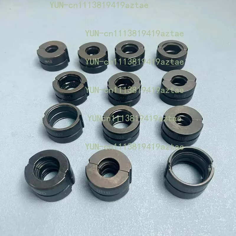 Hydraulic Pipe Pliers, Optional Mould for Crimping Stainless Steel, Copper, Aluminum and Plastic Pipe