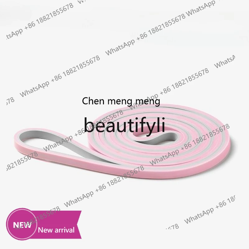 

Fitness resistance belt, shoulder elastic belt, home training yoga, training tension belt