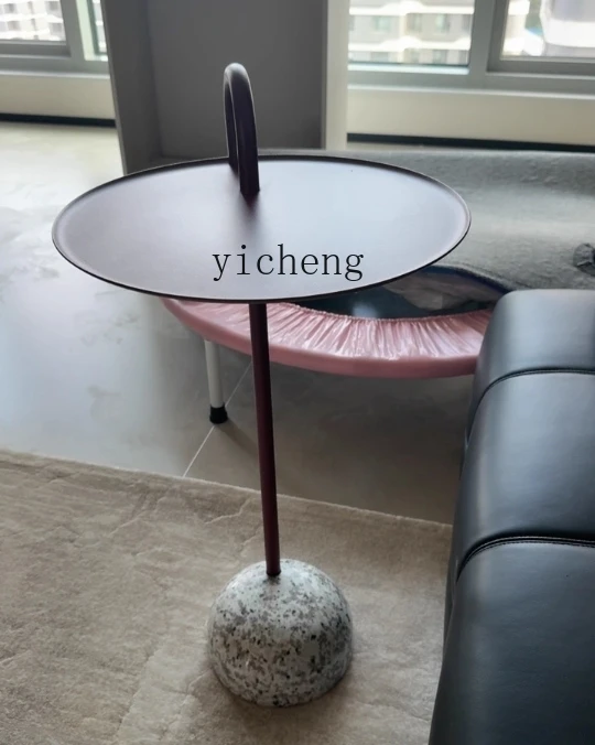 

Nordic Creative Handheld Side Table for Home Use, Small Apartment Modern Simple Sofa Corner Table