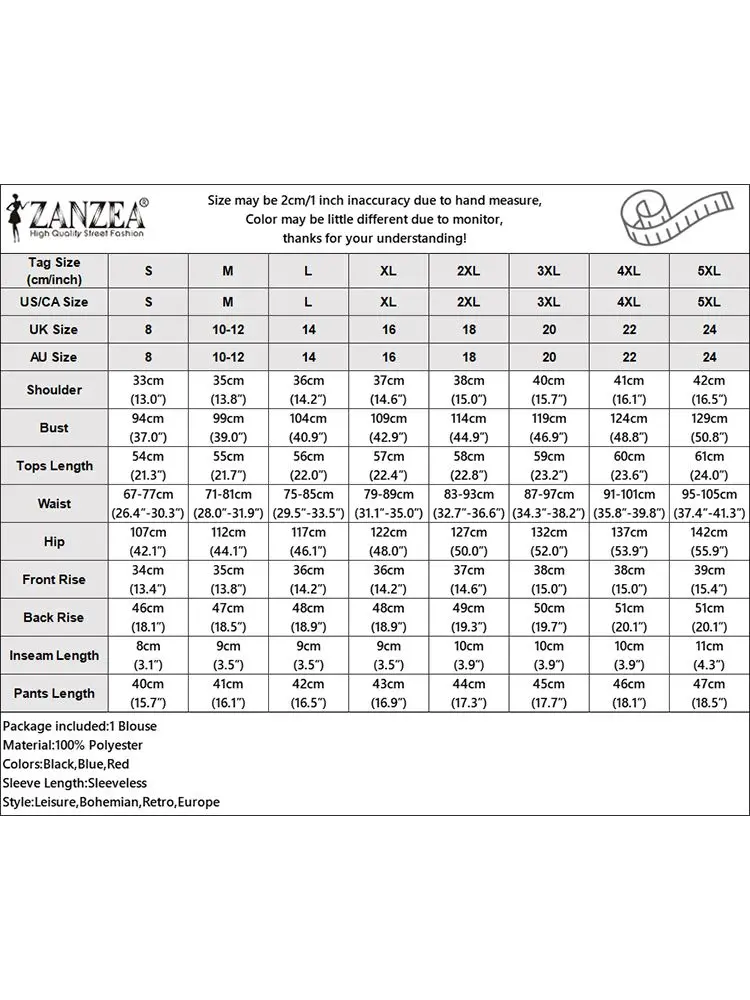 ZANZEA Sleeveless Tanks Everyday 2pcs Outfits Leisure Casual Striped 2024 Summer Short Sets Elastic Waist Shorts Women Tracksuit