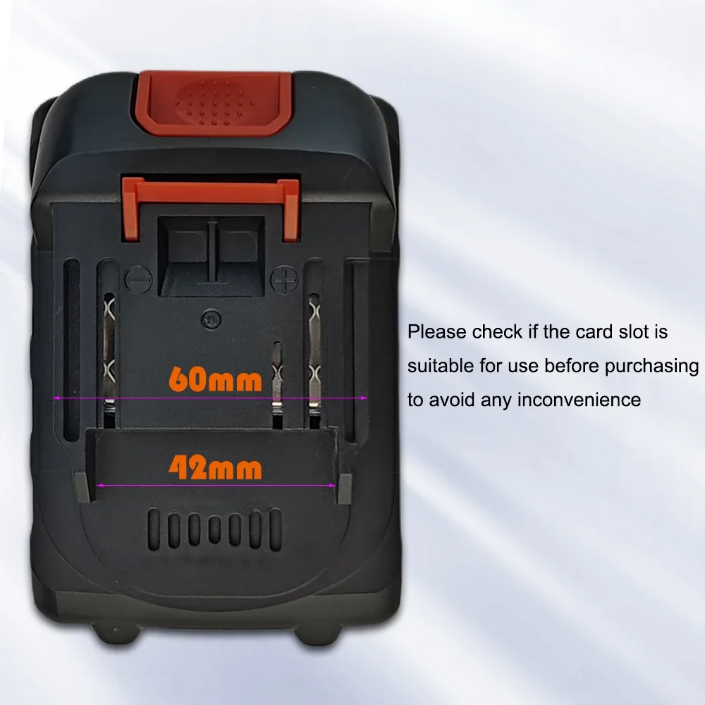 For Makita 21V 3000/6000/9000mAh 18650 lithium battery suitable electric tools such as drills, chainsaws, and grinders