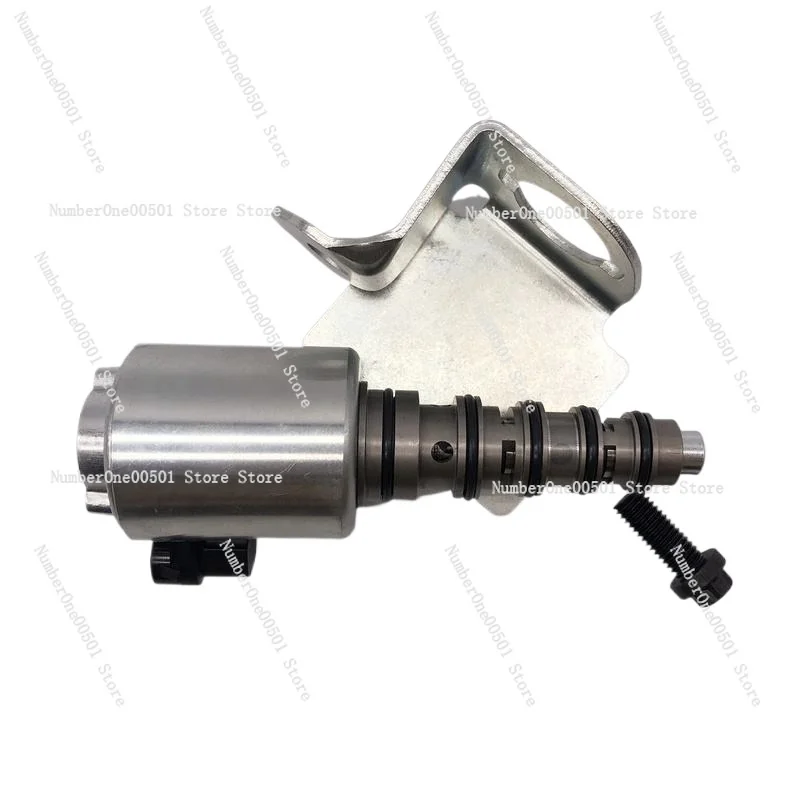 Turbocharger Solenoid Valve VGT Actuator Vacuum Regulator Control Valve