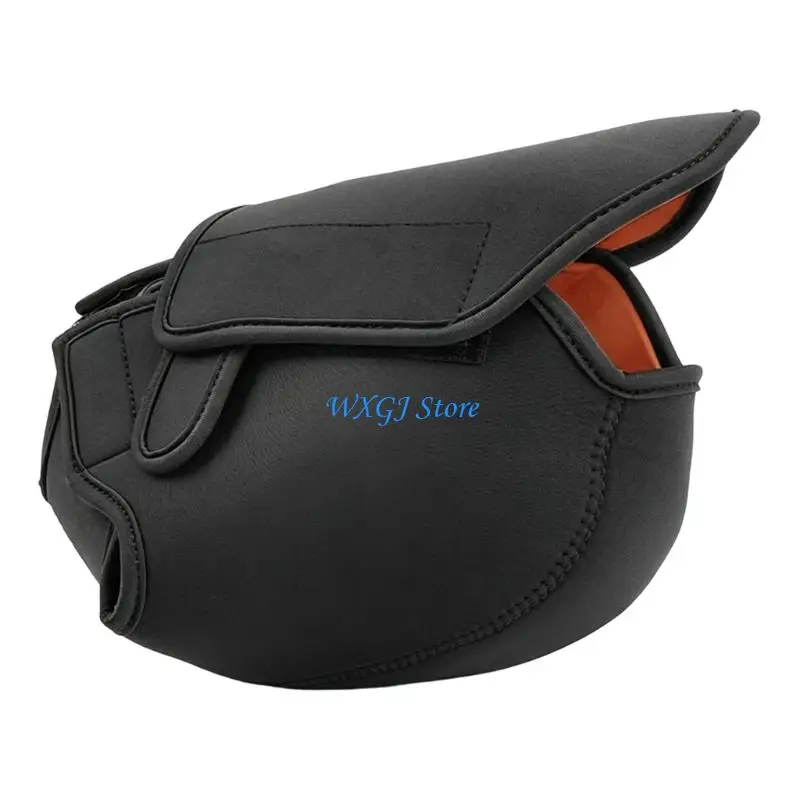 37JE Neoprene Motor Case Cover For Electric Bike Shock Absorbing Secure Fit Design