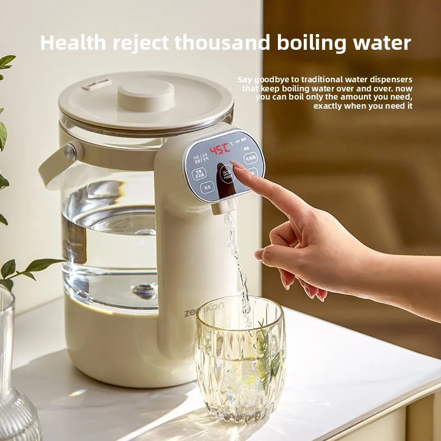 Desktop Instant Hot Water Dispenser Household Constant Temperature Countertop Drinking Heater Small Home Water Boiler