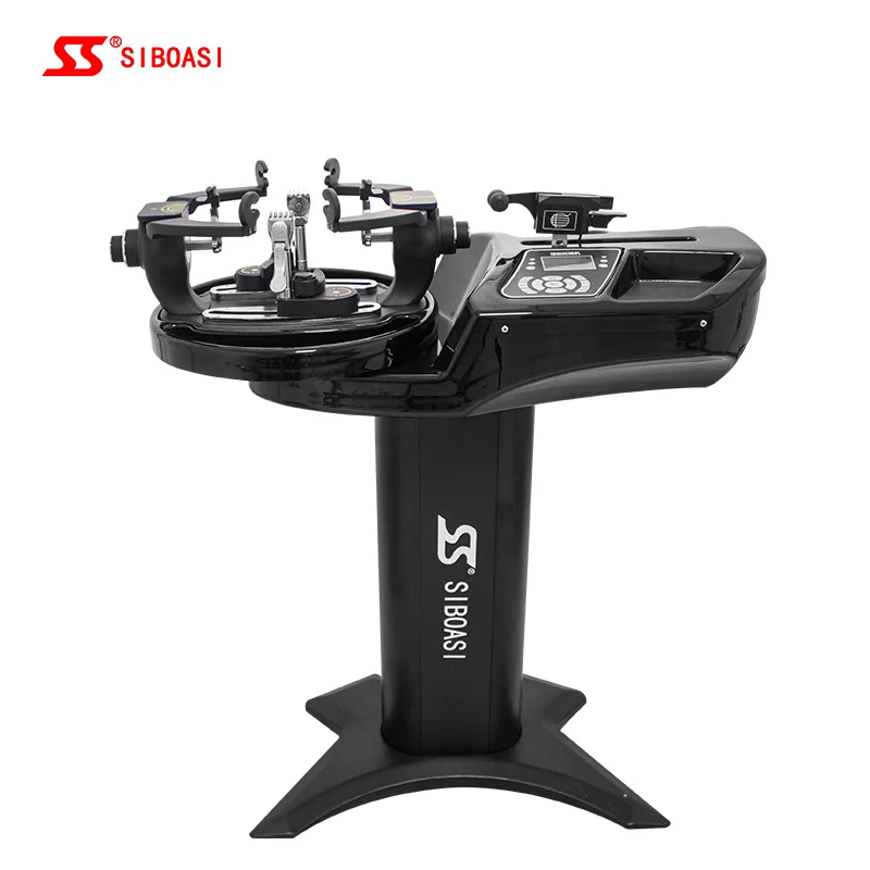 Hotselling High Quality SIBOASI S2169 Automatic Badminton Racket String Machine