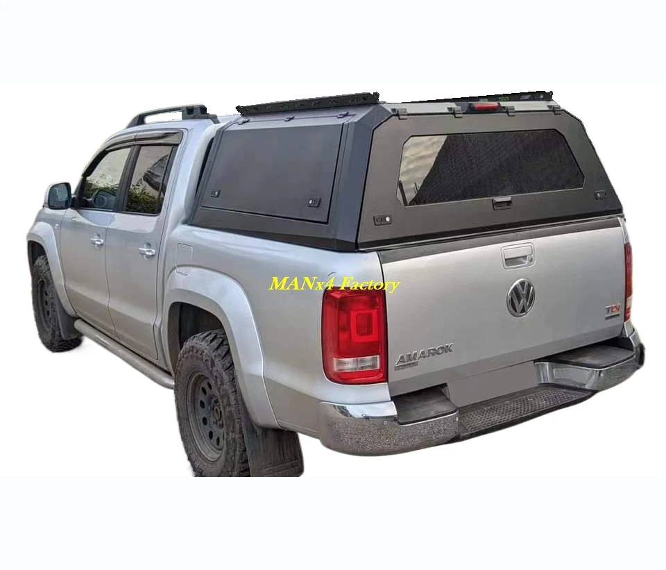 Deluxe Pickup Canopy Truck Topper Camper Shell For  Volkswagen Amarok