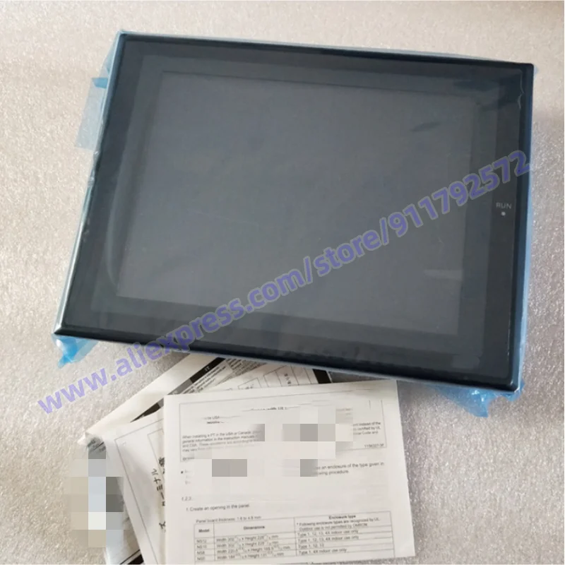 Brand new original touch screen NB7W-TW00B NB7W-TW01B NB5Q-TW00B Programmable 7-inch color panel Fast shipping