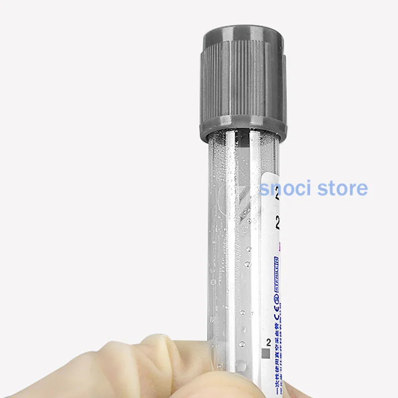 Lab Vacuum Blood Collection Tubes Sodium Citrate 4NC Coagulation Blood Collecting sampling tube Tube for biotic experiment