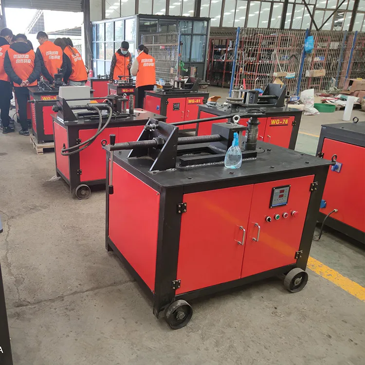 

Автоматический гидравлический трубогиб с ЧПУ – 26/38/51/76 мм для гибки квадратных труб и профилей из нержавеющей стали