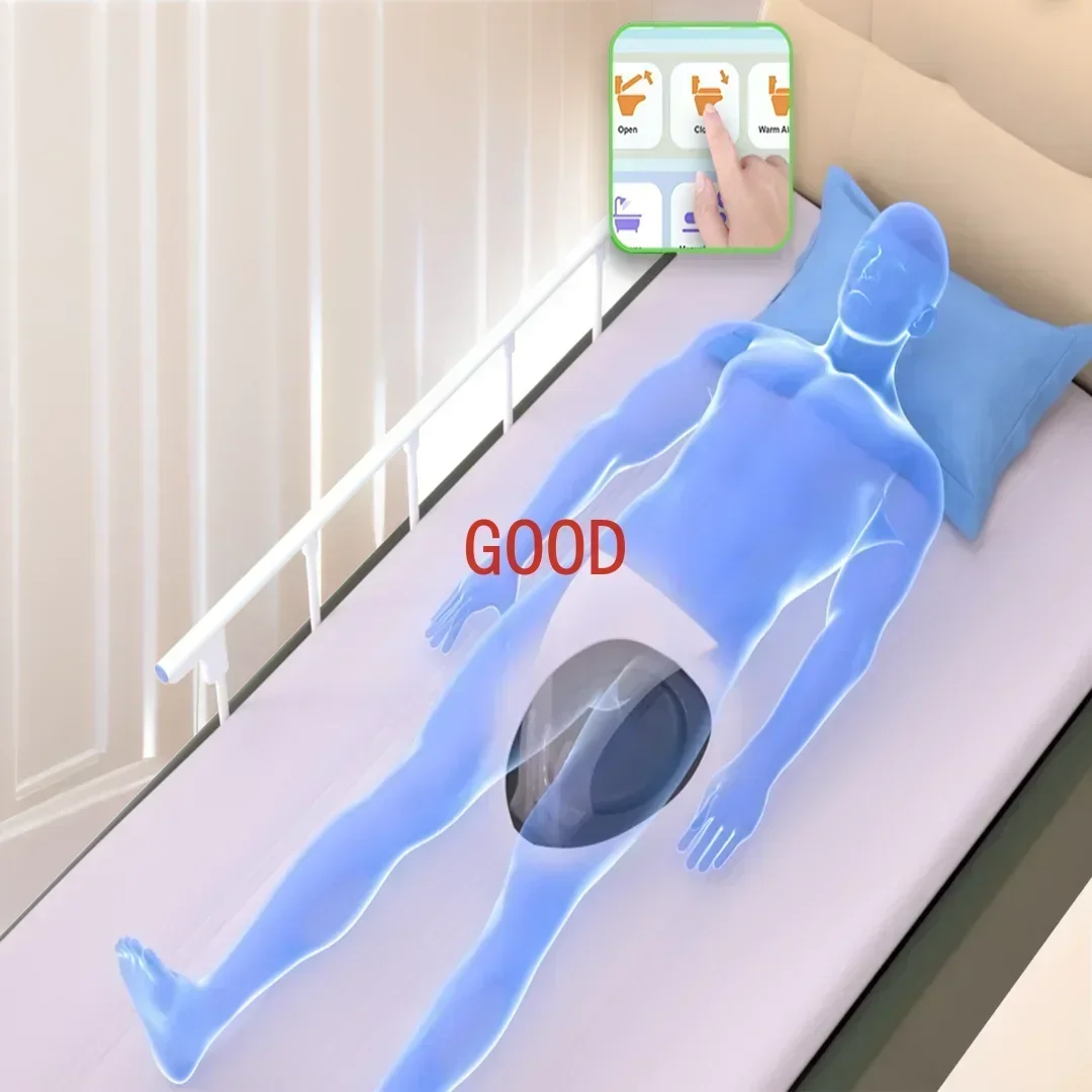 Рисунок 2 - Интеллектуальная кровать для кормления