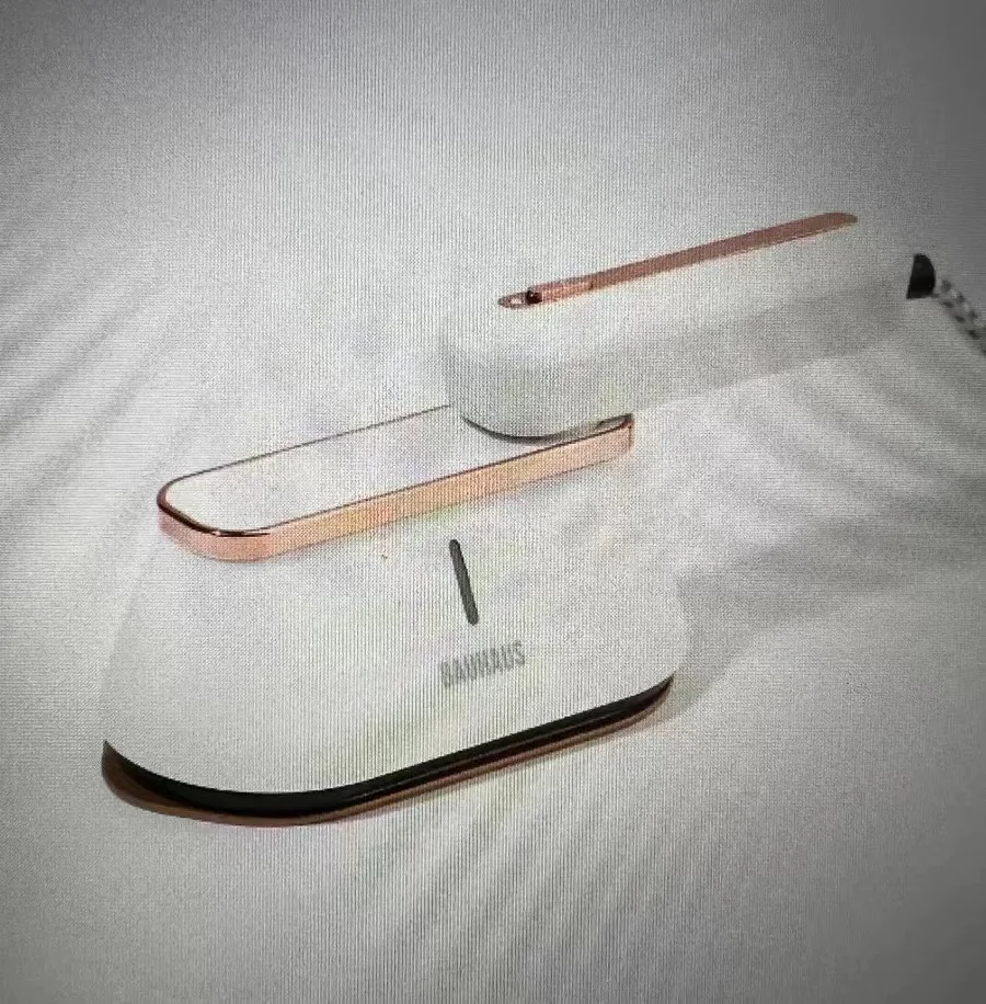 ماكينة كي بالبخار محمولة (بدون لوحة)