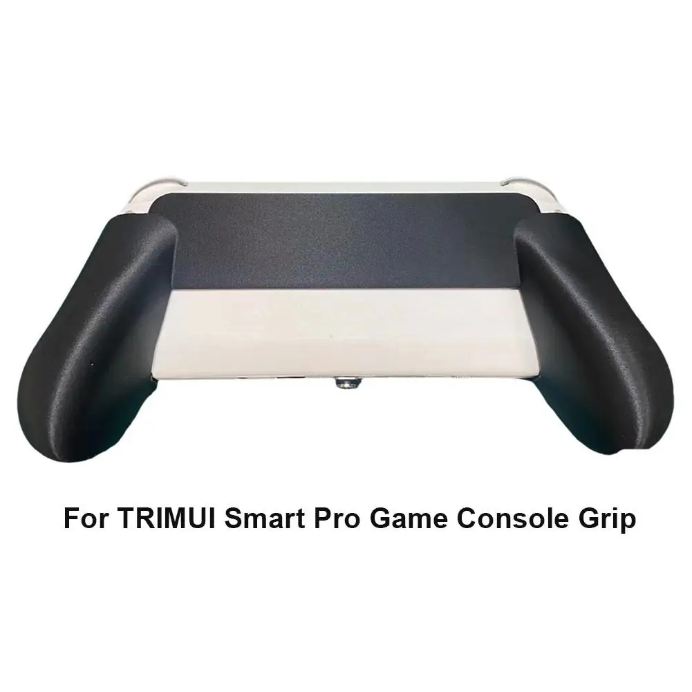 For Trimui Pro Game Console Handle 3d Printed Game Console Game Grip Plastic Accessories V3q3