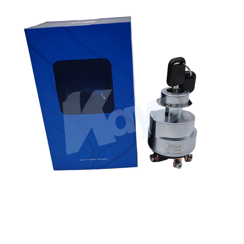 

High-quality Ignition Switch/with Wire For Liugong/clg915d/clg920d/clg922d/clg925d 34b0558