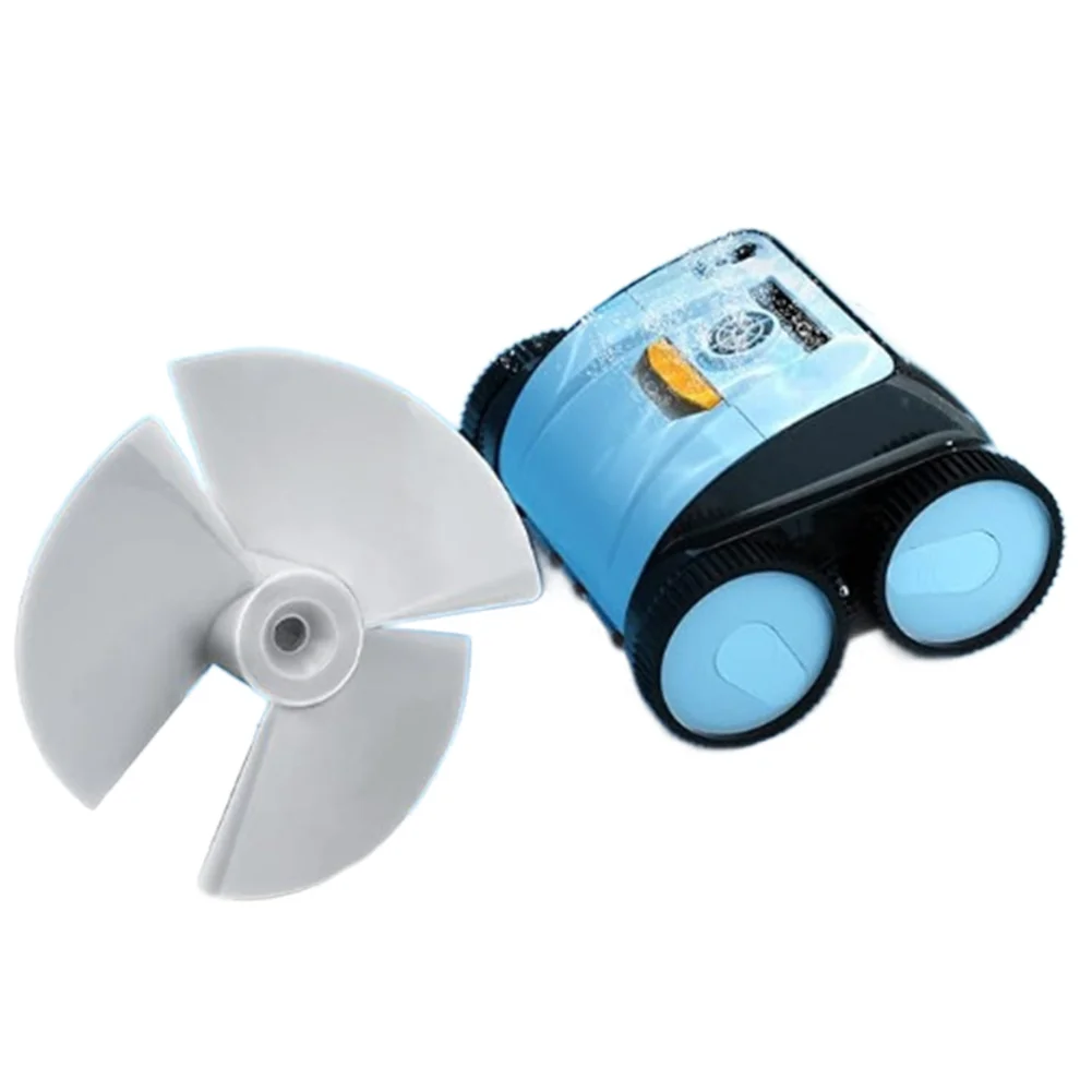 RCX11000 Impeller Replacement For Hayward For Tiger For Shark For QC/ For Sharkvac XL Robotic Pool Cleaners Sturdy Plastic Build