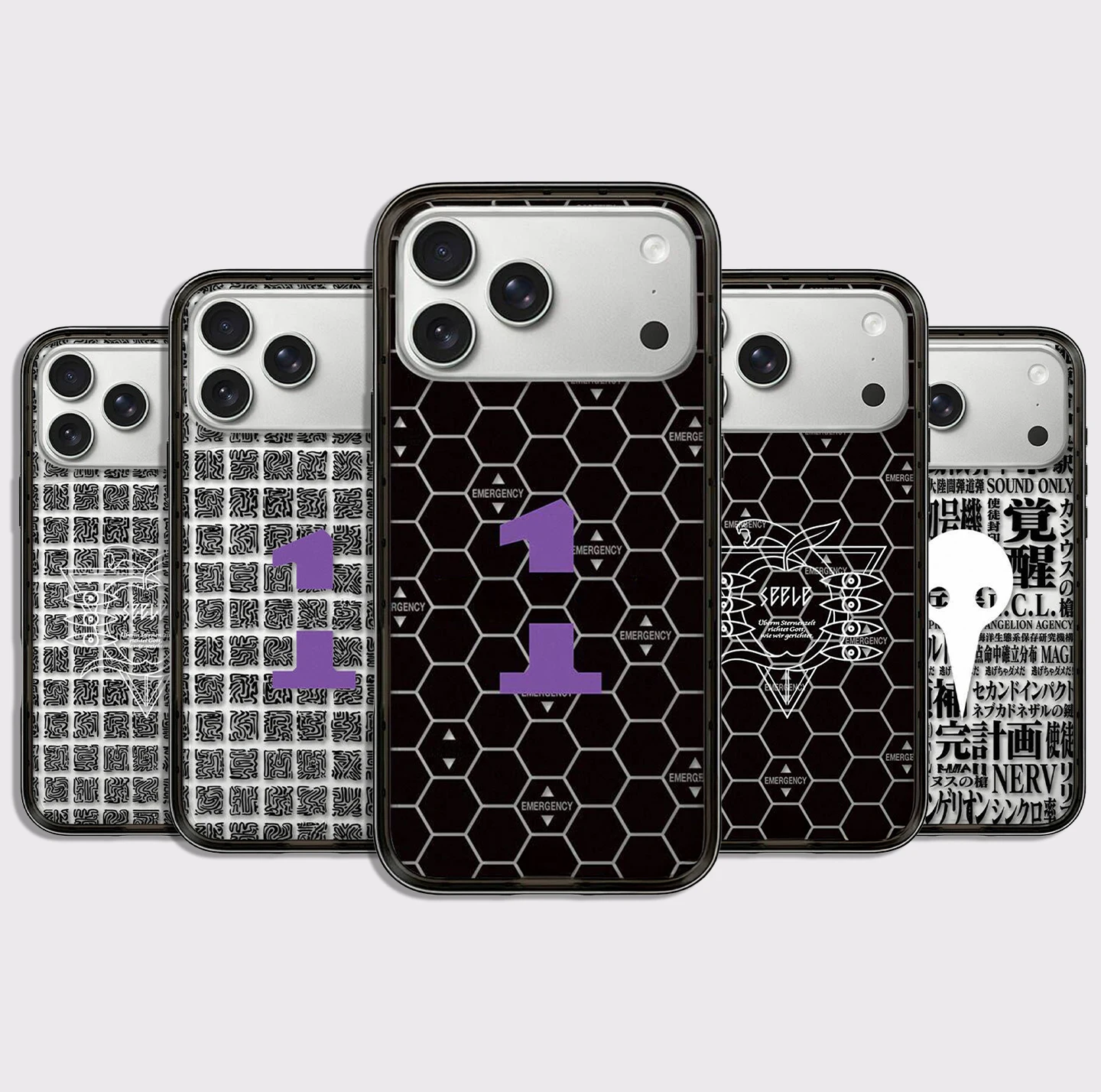 

Number 1 Anime Compact Acrylic Border Magnetic Phone Cover for IPhone 13 14 15 16 17 Pro Max Case for IPhone Air