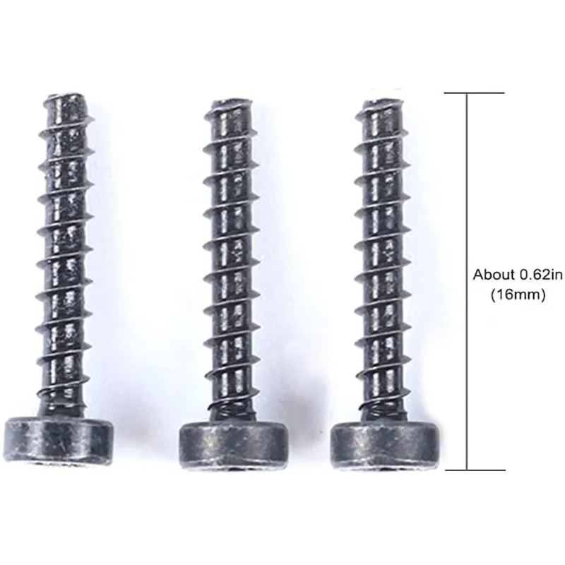 9Pack X(6Pcs Screws Nail for Cordless V6 V7 V8 V10 V11 Vacuum Cleaner Power Pack/Battery) image 5
