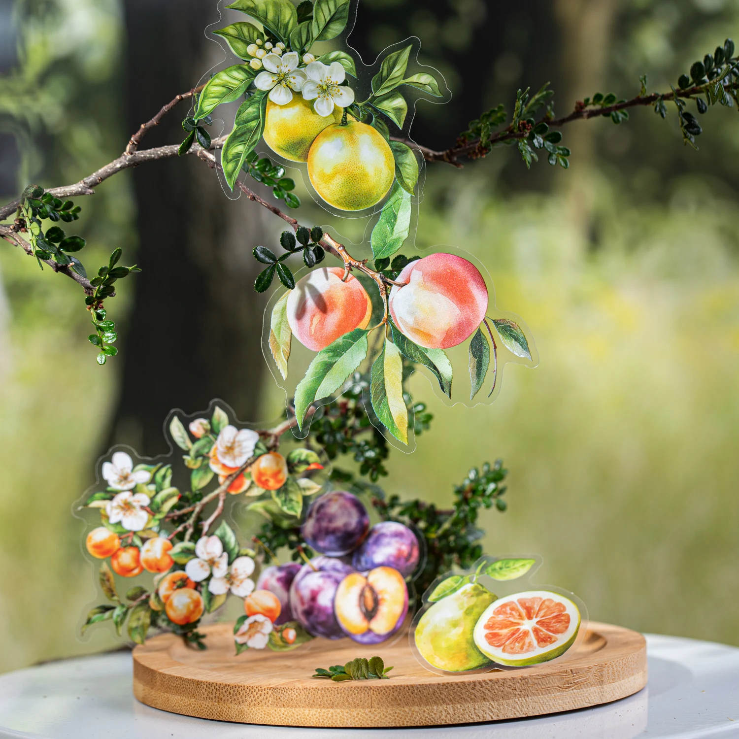 Flower Fruit Series… - image