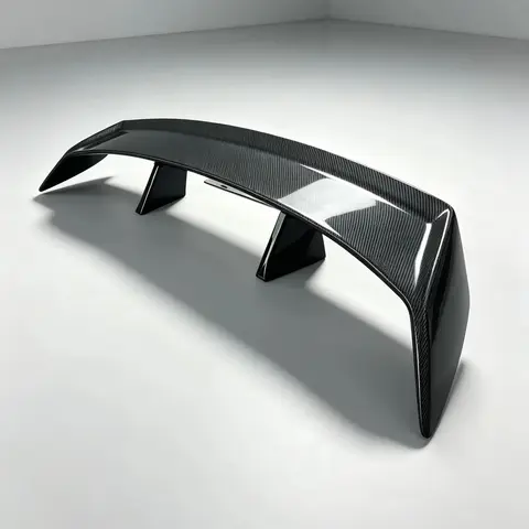 for 10th generation Civic FC1 2016-2021 luggage compartment rear spoiler  100% carbon brazing rear wing modification accessories