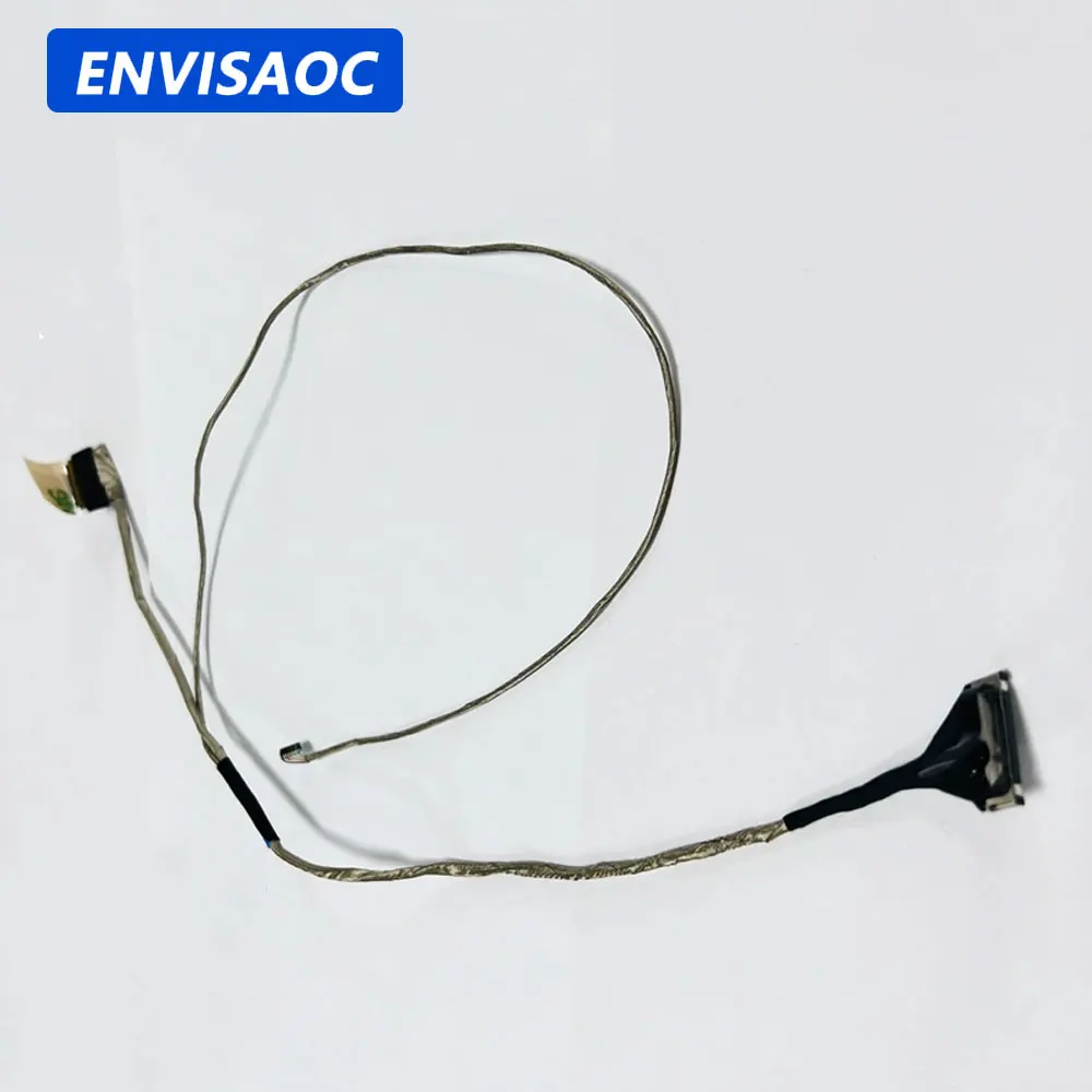 Video screen cable For Lenovo IdeaPad 300-17 300-17ISK laptop LCD LED Display Ribbon Camera Flex cable DC02001XJ10