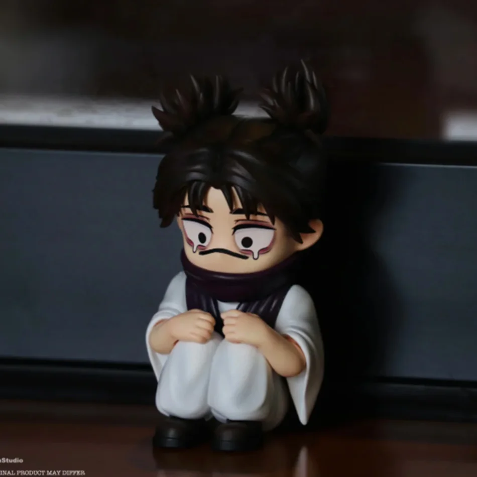 2026 NEUE Anime Jujutsu Kaisen Choso Figur Niedliche Weinende Statue PVC Anime-Sammlermodell Perfektes Geschenk für Fans & Schreibtischdekoration