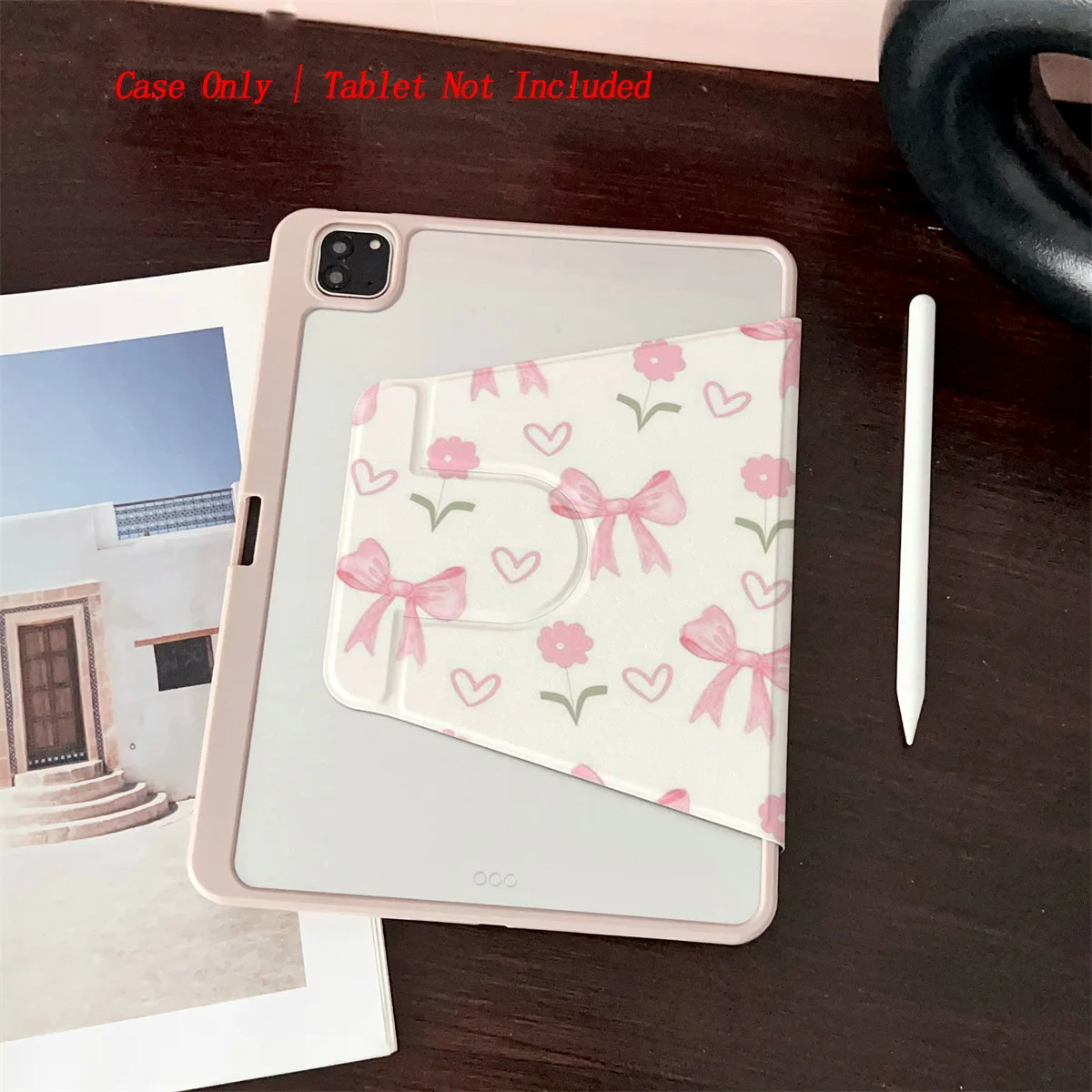 Full Range iPad Case For Apple iPad All Generations - Anti-Scratch Shockproof Case Fit iPad Air/Pro/Mini Series Daily Use