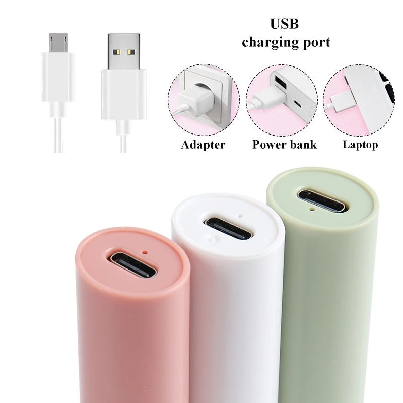 مصباح صغير محمول لتعزيز الأظافر، مصباح جل لطلاء الأظافر، كابل USB، آلة تجفيف الأظافر، مصباح LED صغير محمول بالأشعة فوق البنفسجية للأظافر