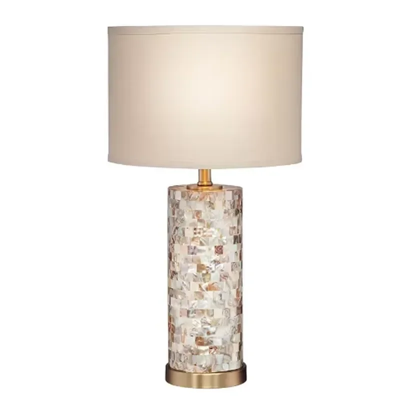 Table Lamp Bedroom Simple Modern Creative Living Room Dimmable Light LED Lamp