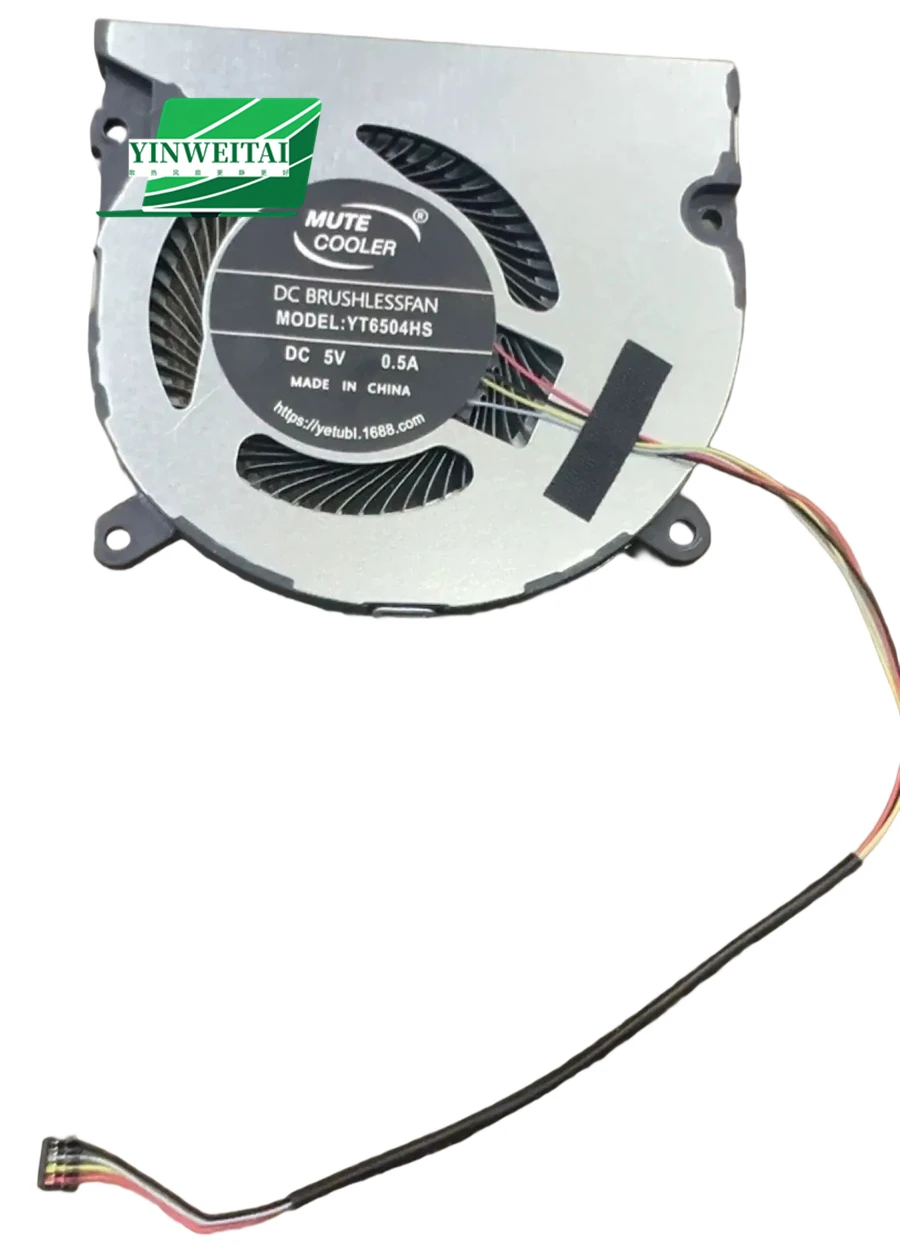 

НОВЫЙ ВЕНТИЛЯТОР ДЛЯ 9015 JF9015H5B DC 5V YT6504HS 6504, WSA10020F12H 10020 DC 12V