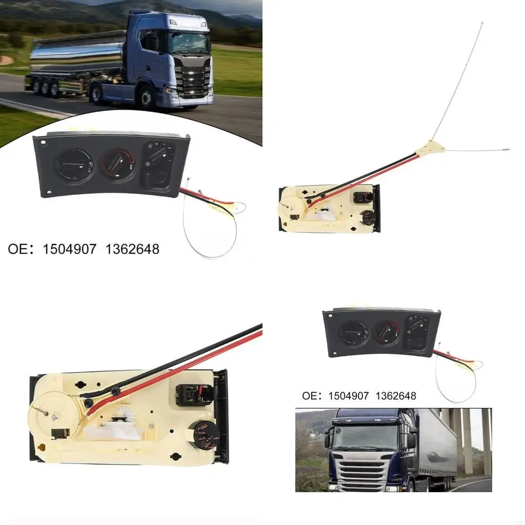 

G99F 1504907 for Series 1996-2005 Air Conditioning Switches Truck Accessories