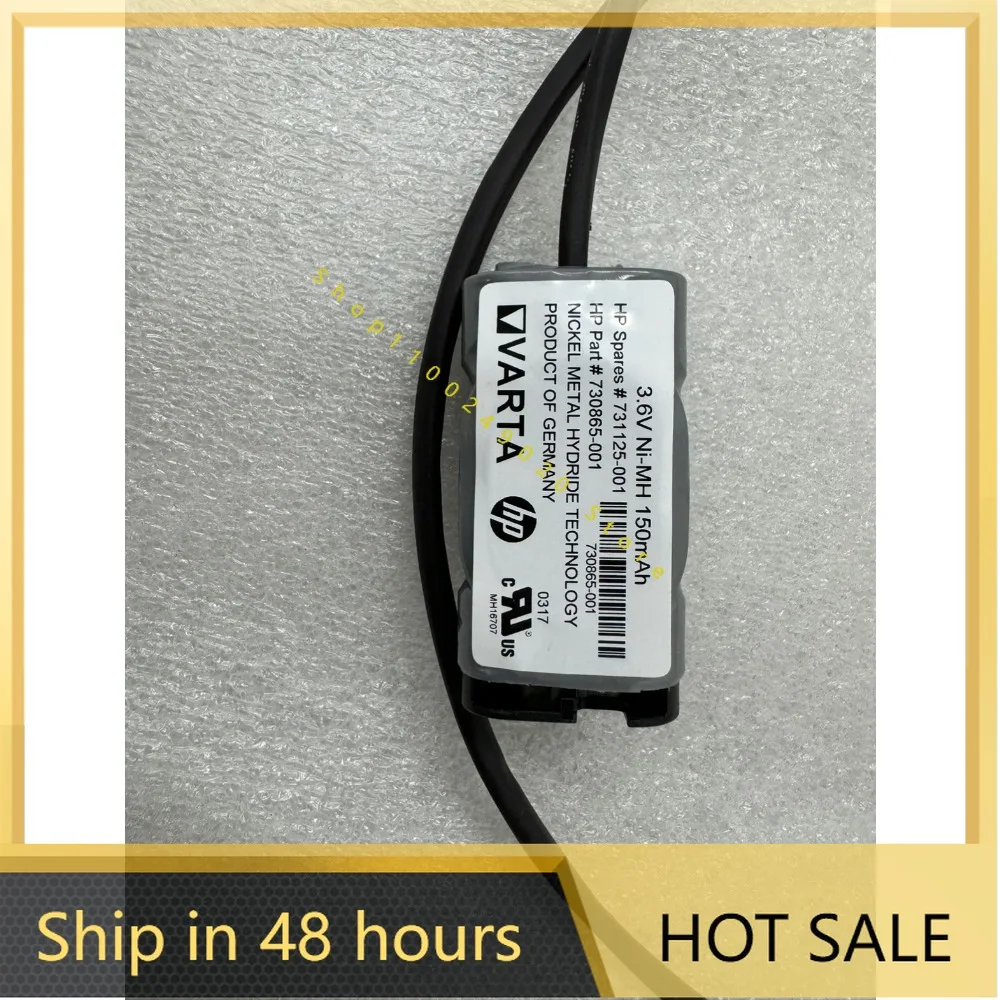 2025 High quality batteries for  HP DL580 G9 731125-001 730865-001 battery