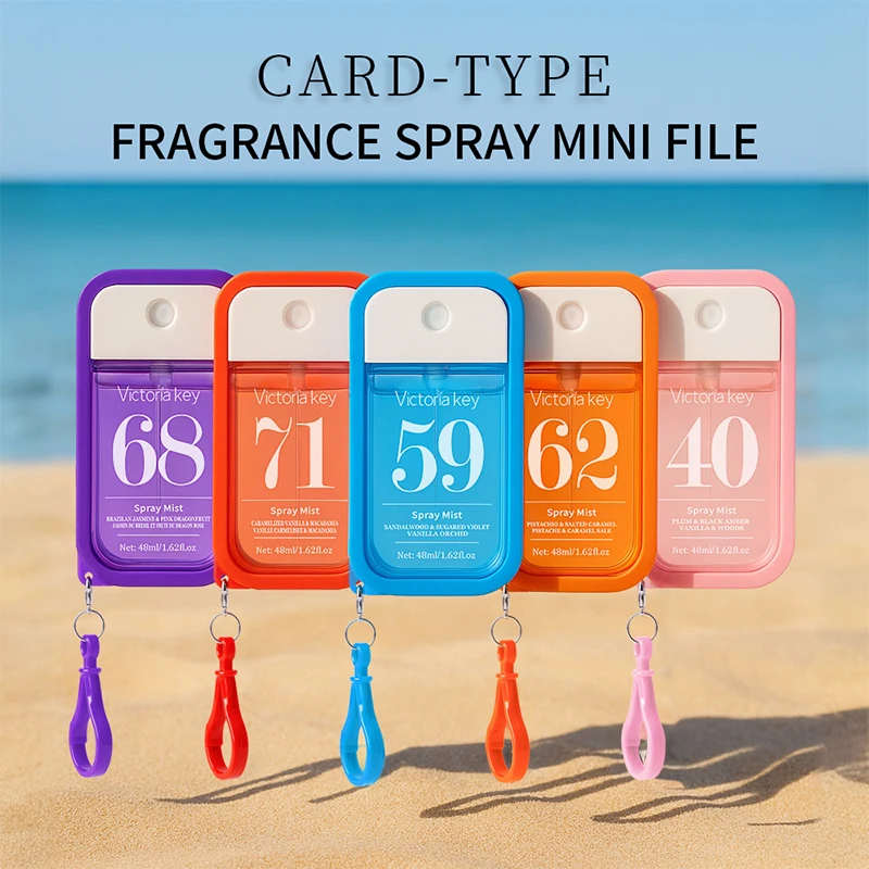 

Бренд Charm цифровые духи для волос на теле Last Fragrance без спирта ароматный спрей женские натуральные свежие жизненные духи 48 мл