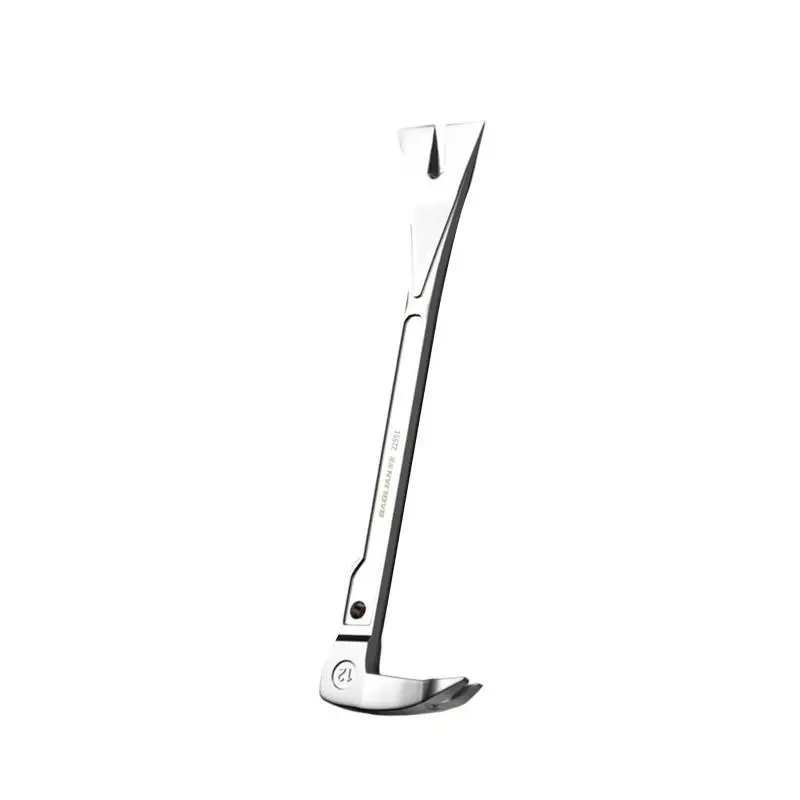 Professionelles Stahlpfoten-Hammer- und Stemmeisen-Set für die Holzbearbeitung mit ergonomischem und rutschfestem – Detail 2