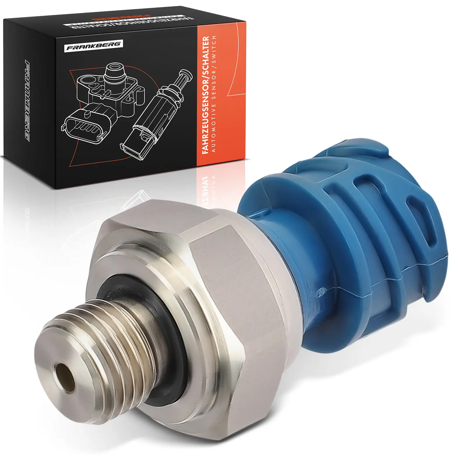 Frankberg 1x Oliedrukschakelaar voor DAF CF LF XF XG Ginaf C-Serie X-Serie 2041676 1826277 1785702