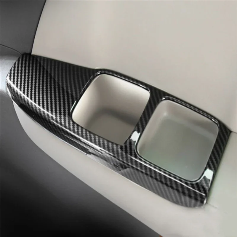 

WELKINRY для Honda Odyssey RC 5-го поколения 2013-2024 автомобильный 3-й ряд подлокотник для бутылки с водой, держатель для чашки, ящик для хранения, отделка контейнера