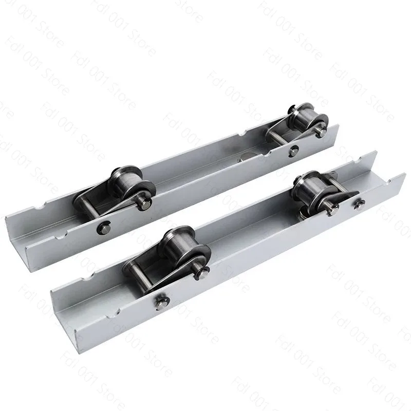 Aluminum alloy reel driver W/magnetic storage 150kg load-2pcs/set portable horizontal fiber optic cable seat bracket