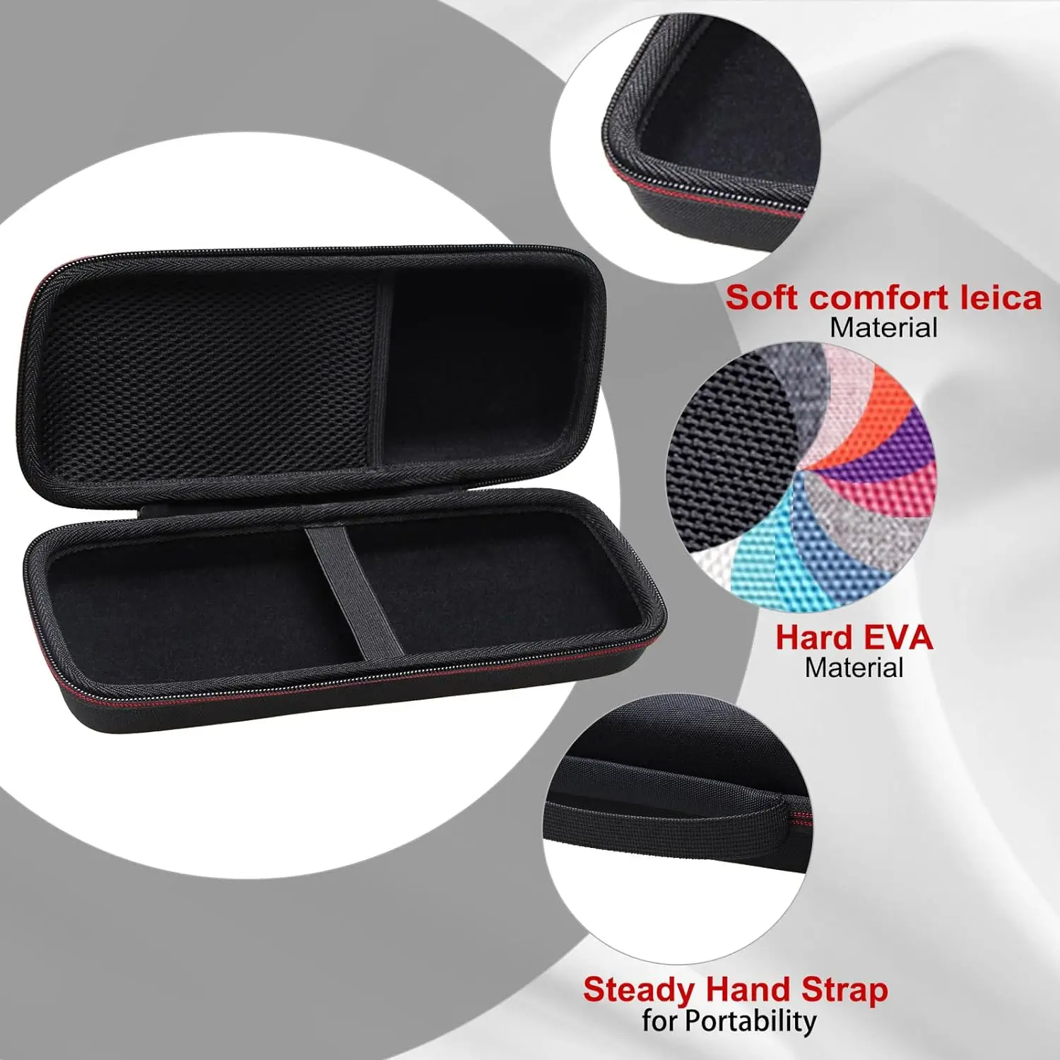 Stethoscope Case for 3M Littmann Master Cardiology III/II/IV/3M and MDF MDOne Stainless Steel Stethoscope bag