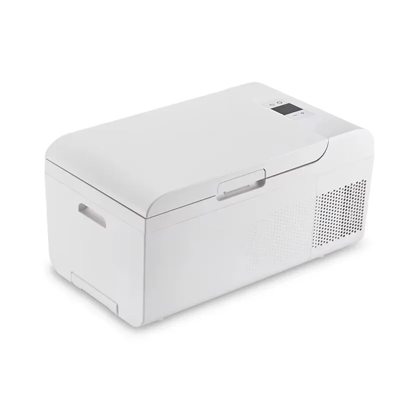 

Portable Car Compressor Refrigerator Automobile Camping Fridge Mini Coolers Car Mounted Cooler Box