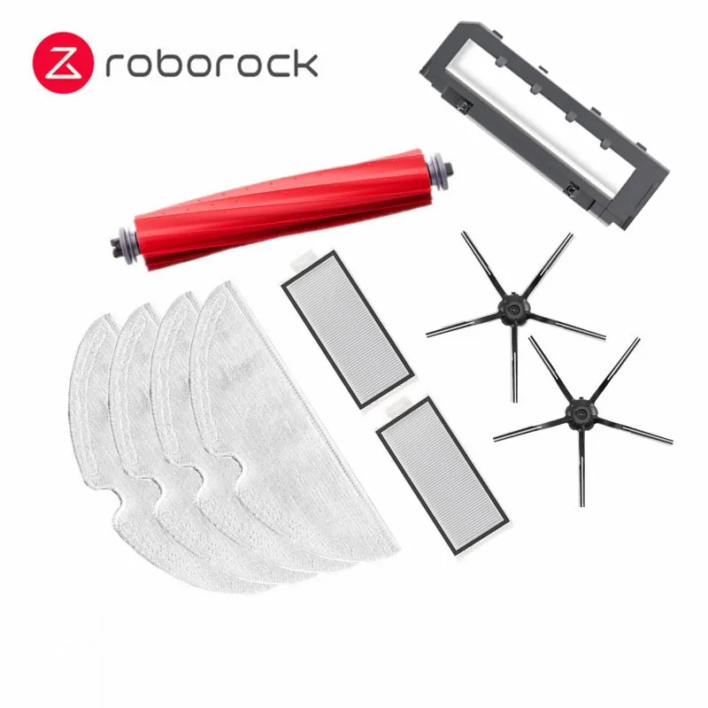 

Аксессуары для робота-пылесоса roborock Q70 / Q75 / Q70 max / Q75 Max