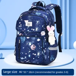 Wasserdichte Kinder Schult aschen für Mädchen ortho pä dische Grundschule Rucksack Kinder Schult asche Bücher taschen Mochila Escolar