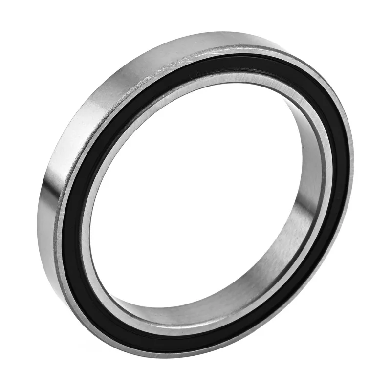 1Pcs 6812-2RS Deep Groove Ball Bearings, Double Sealed Bearings,  Chromium Bearing Steel, 2.36x3.07x0.39inch Ball Bearings