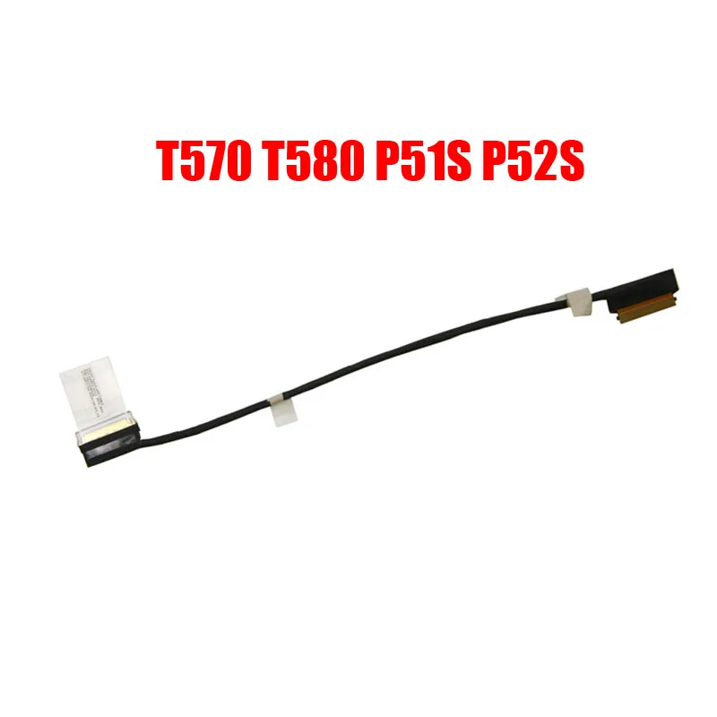 

Laptop LCD Cable For Lenovo For ThinkPad T570 T580 P51S P52S 01ER029 450.0AB03.0011 FHD Touch New