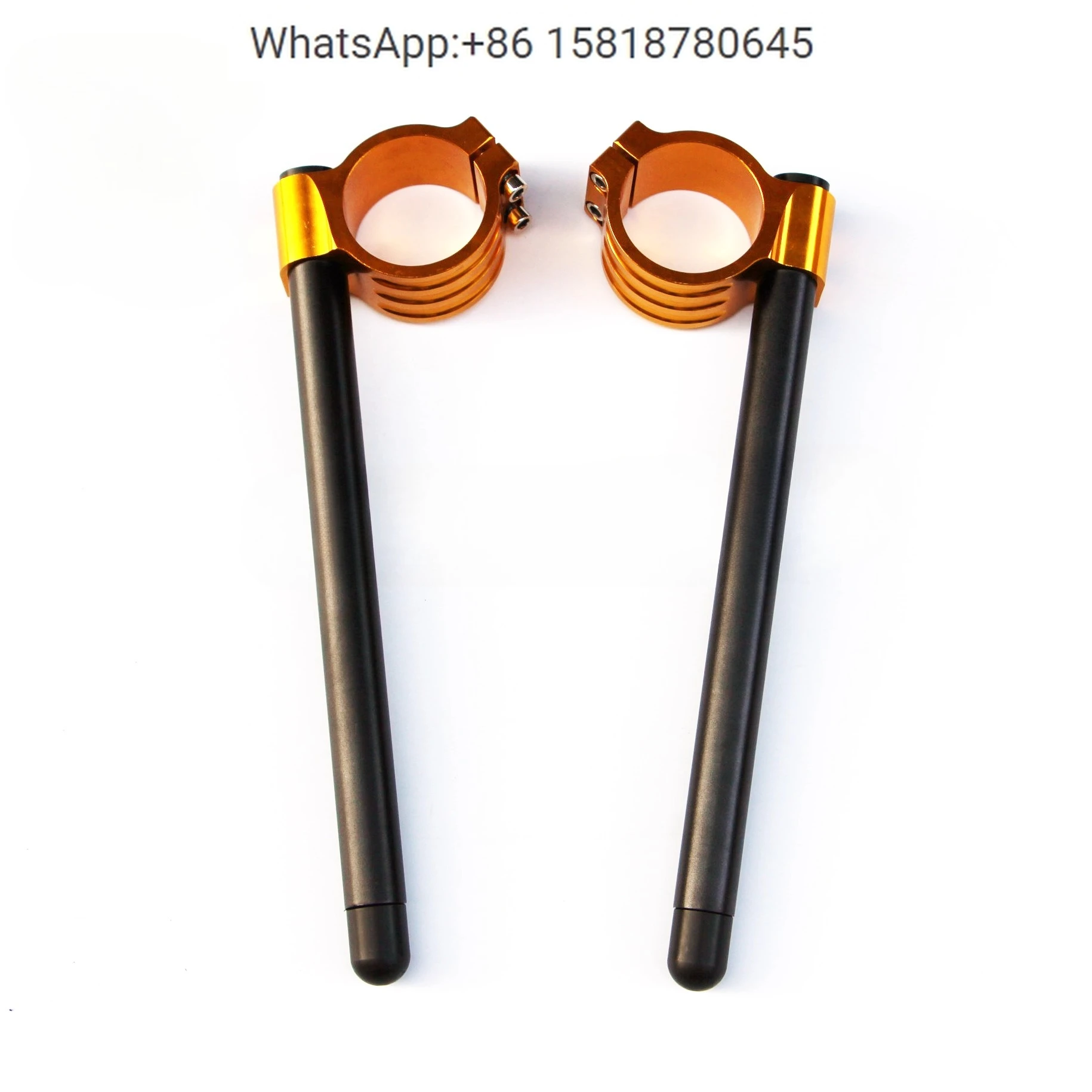 Suitable for modifying CNC separated handlebars 50/51/52/53/57/58MM with Sam-sung connecting plate, faucet, handle, handlebars