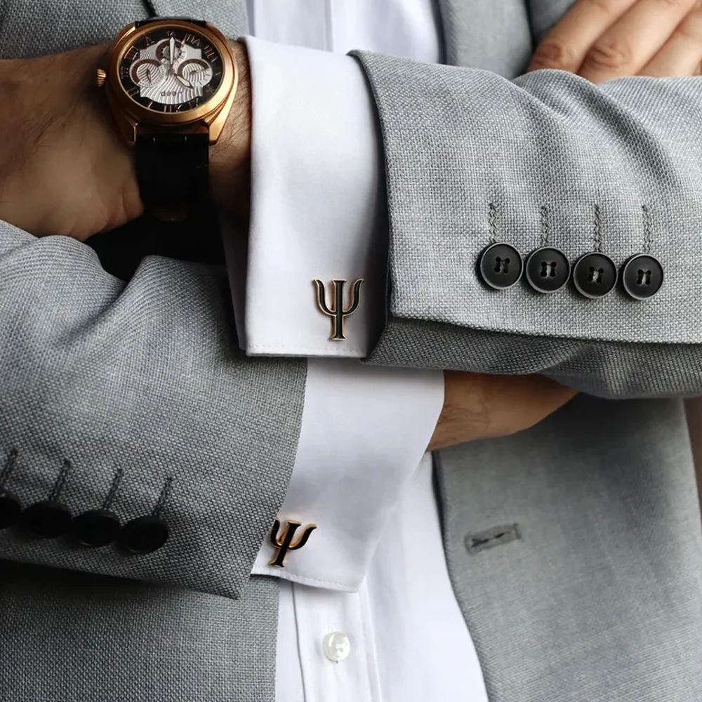 2025 New Cufflink Stainless St - Men'S Grooming Wedding Day review and price
