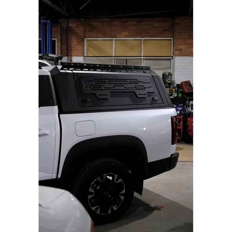 

Крышка-тент (хардтоп) для пикапов F150, 5.5 и 6.5 футов, алюминиевая/стальная, 4x4
