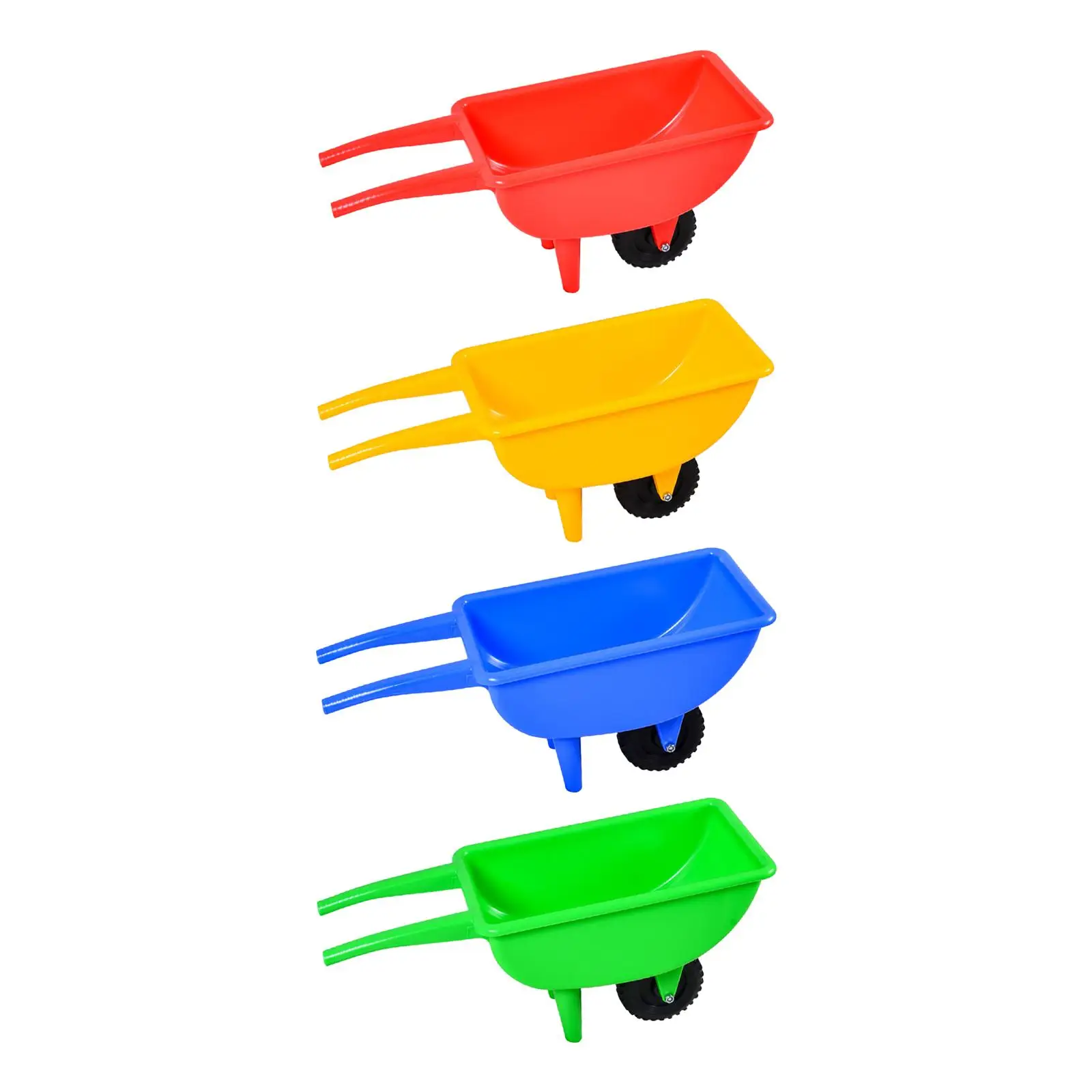 Zandspeelgoed Kruiwagen Met Enkele Wiel Tuinieren Tuin Lichtgewicht Tuinieren Speelgoed Kruiwagen Outdoor Strand Speelgoed Speelgoed Speelgoed Voor Meisjes Jongens