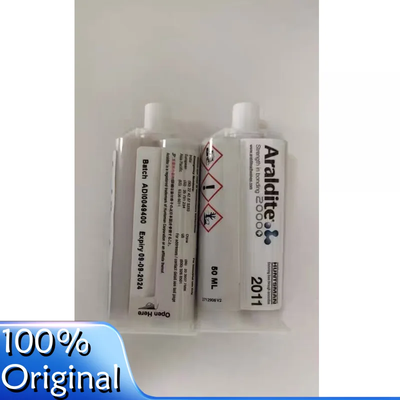 For Araldite 2011 Epoxy Resin AB Type Structural Bonding Universal Strong Curing Agent Original Product