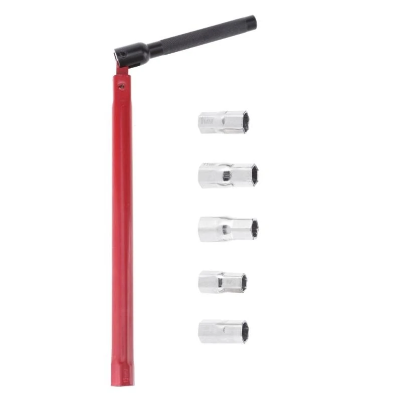 

Y3NA Faucet Nut Wrench, Faucet Wrench, Faucet Mounting Tool, Wrench Pipe Wrench Faucet Repair Sink Wrench 8-13mm