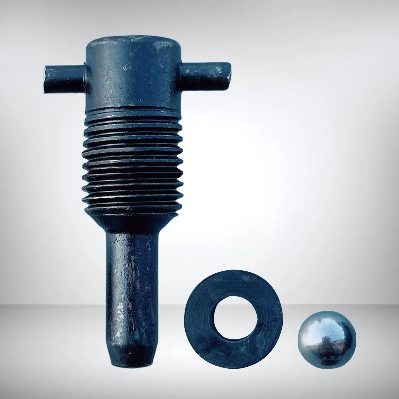 6x acessórios de jack hidráulico substituição jacks verticais peças jack acessórios peça de reposição parafuso de liberação de óleo válvula de liberação de óleo